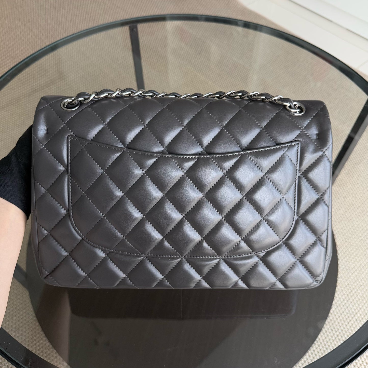 Chanel Classic Flap Shoulder Bag - EworeBags