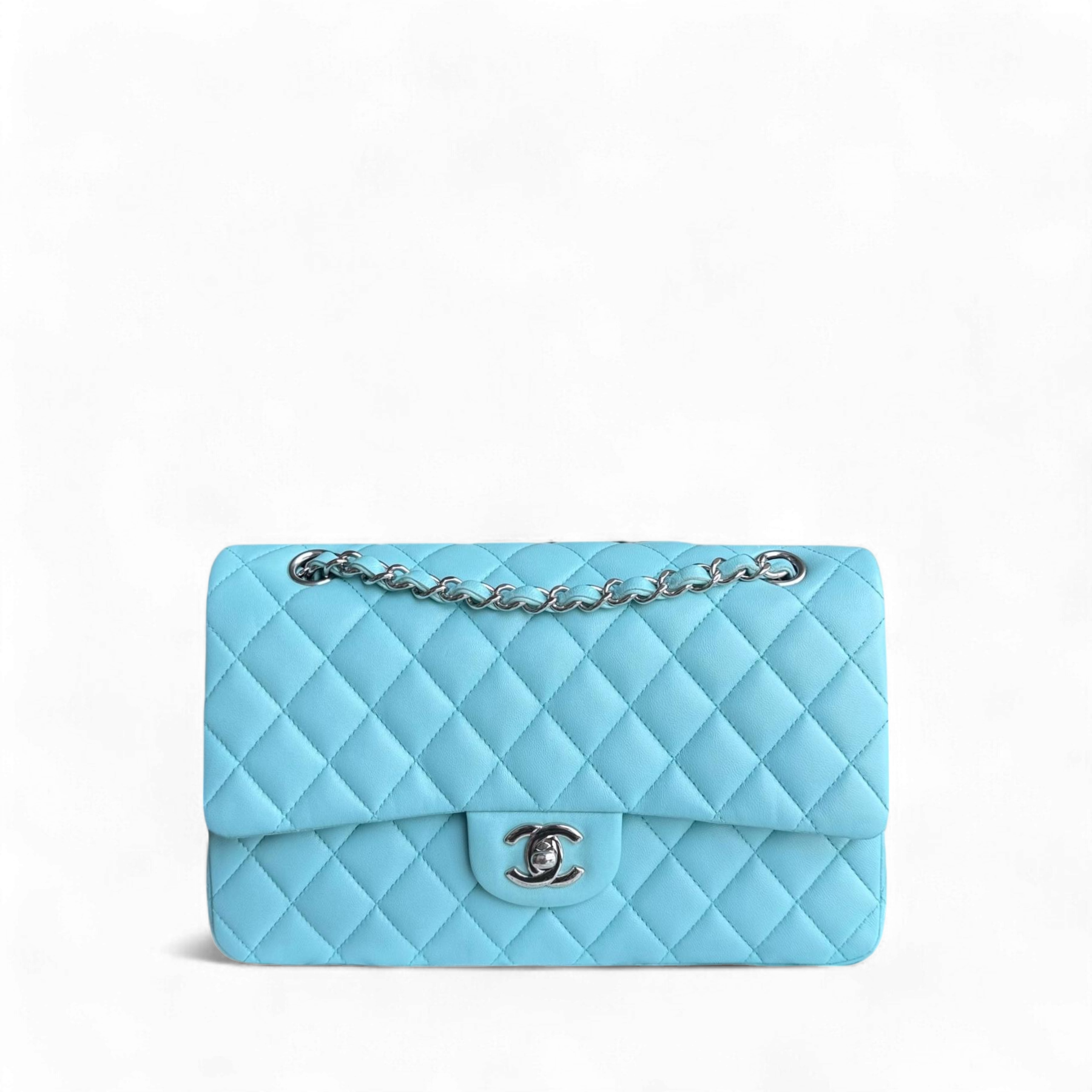 Chanel Classic Flap Medium Shoulder Bag - EworeBags