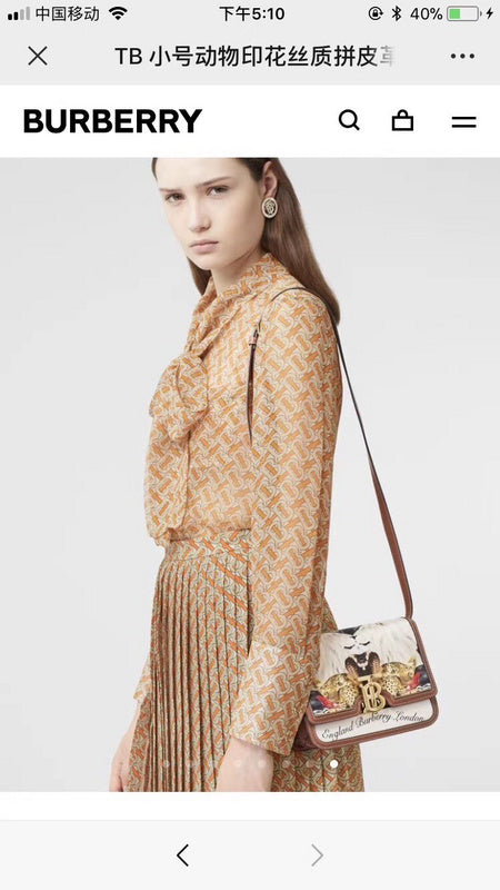Burberry Clutch Bag - Ewore Bags