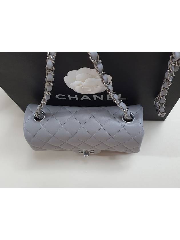 Chanel Classic Flap Mini Shoulder Bag - Ewore Bags