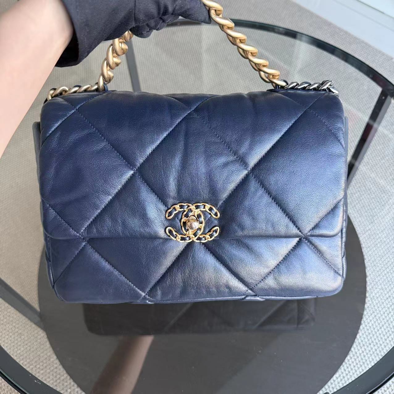 Chanel Medium Shoulder Bag - EworeBags