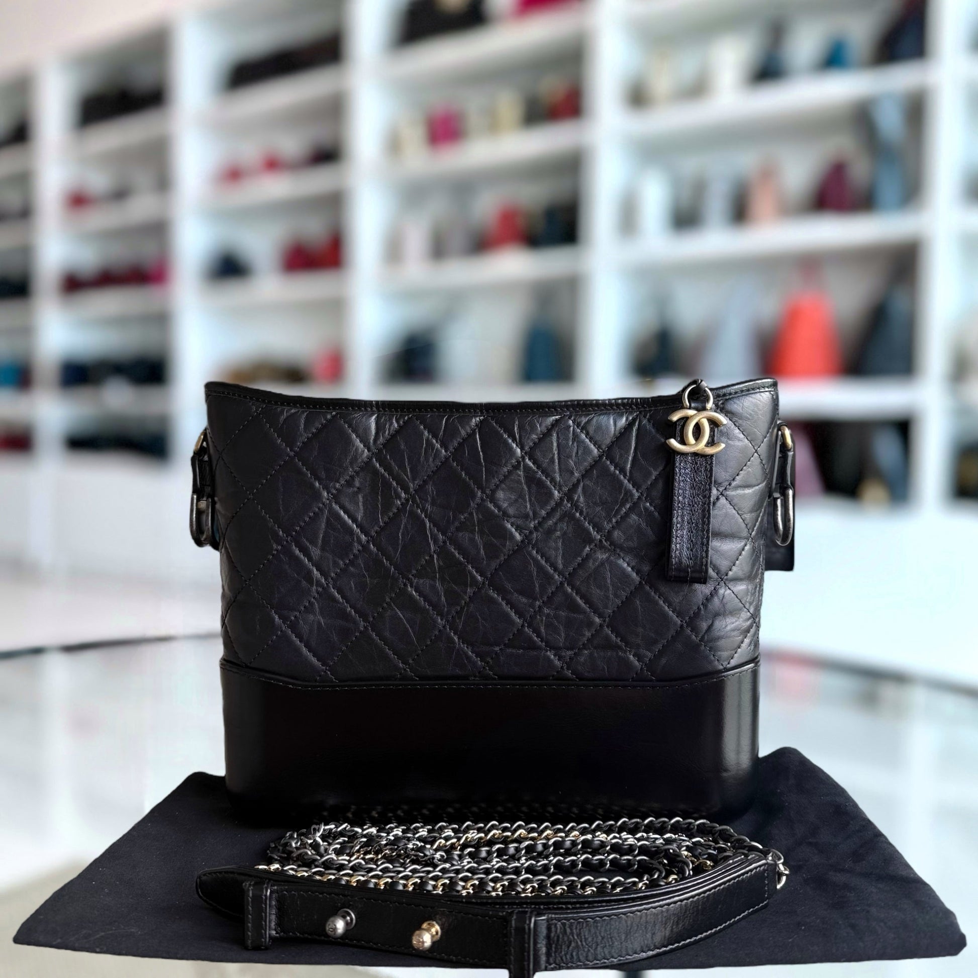 Chanel Medium Handbag - EworeBags