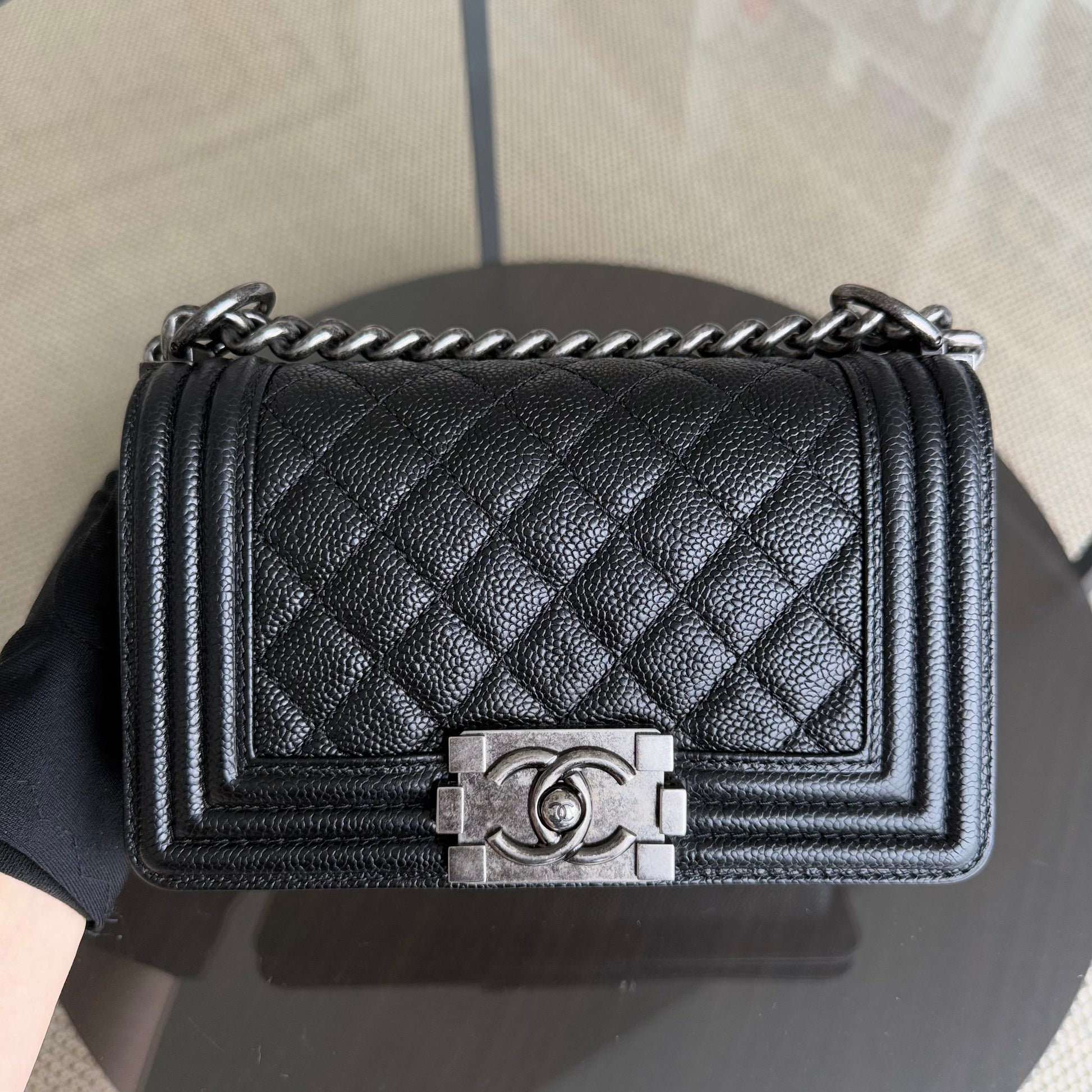 Chanel Small Handbag - EworeBags