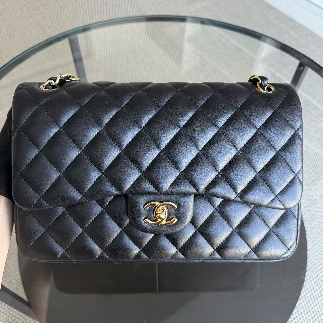 Chanel Classic Flap Shoulder Bag - EworeBags