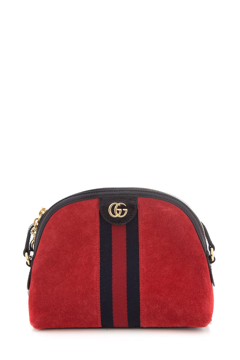 Gucci Ophidia Red Shoulder Bag