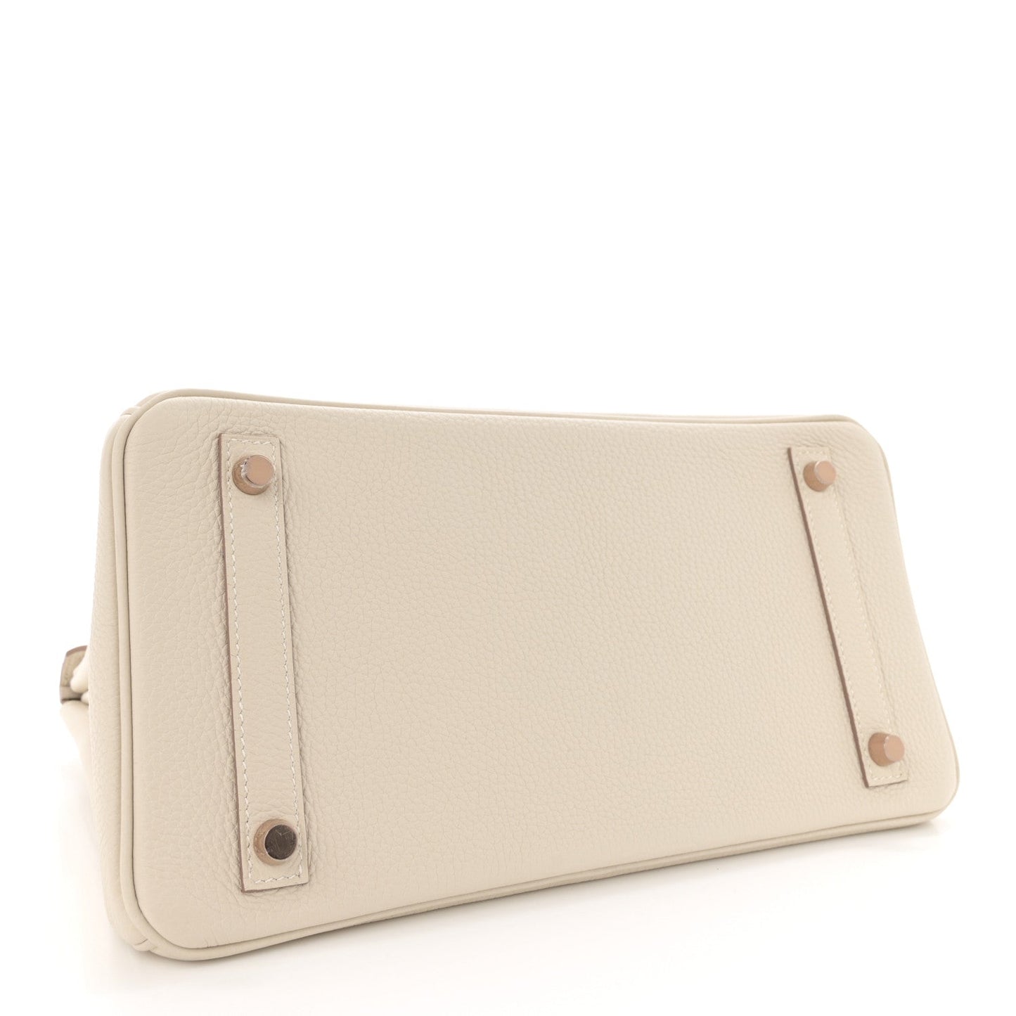 Hermes Togo Birkin 30 Craie