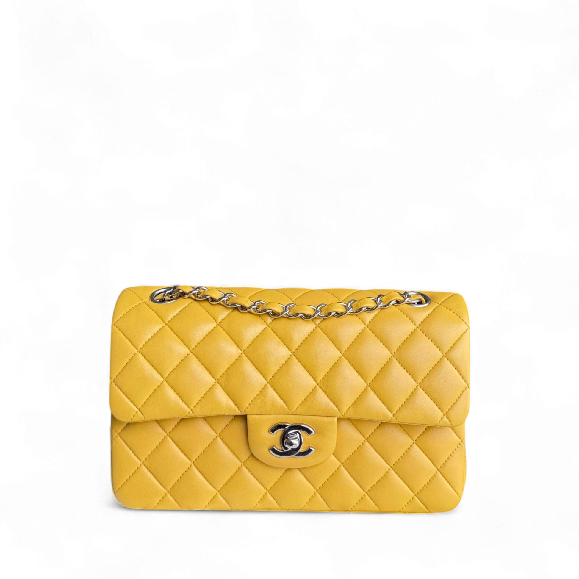 Chanel Classic Flap Small Shoulder Bag - EworeBags