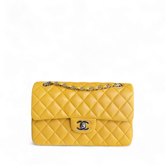 Chanel Classic Flap Small Shoulder Bag - EworeBags
