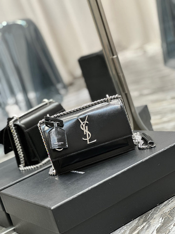 Yves Saint Laurent Downtown Heritage Handbag