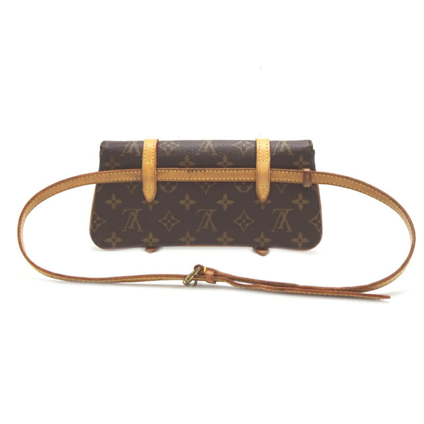 Louis Vuitton Monogram Monogram Fanny Pack Pochette
