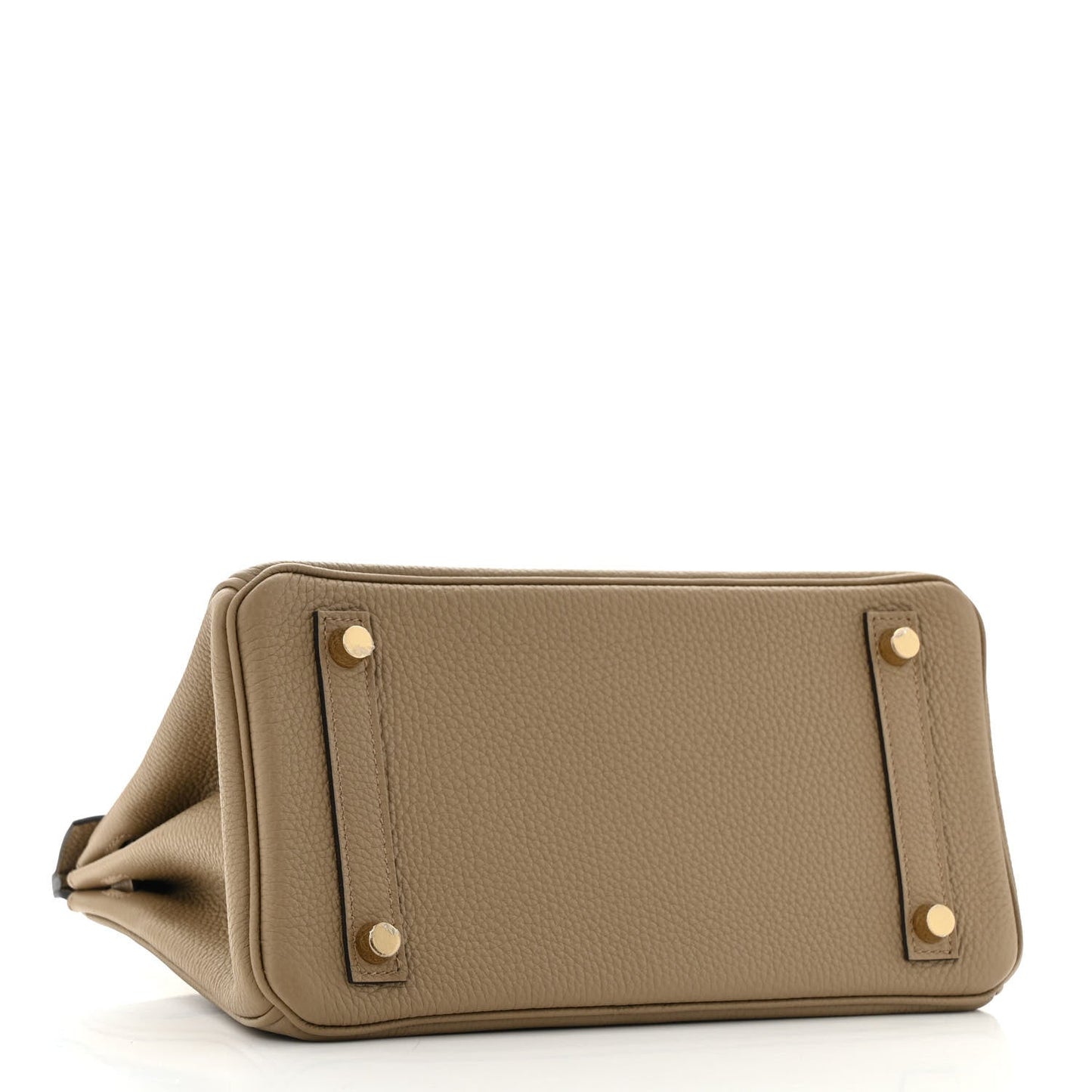 Hermes Togo Birkin 25 Beige Marfa