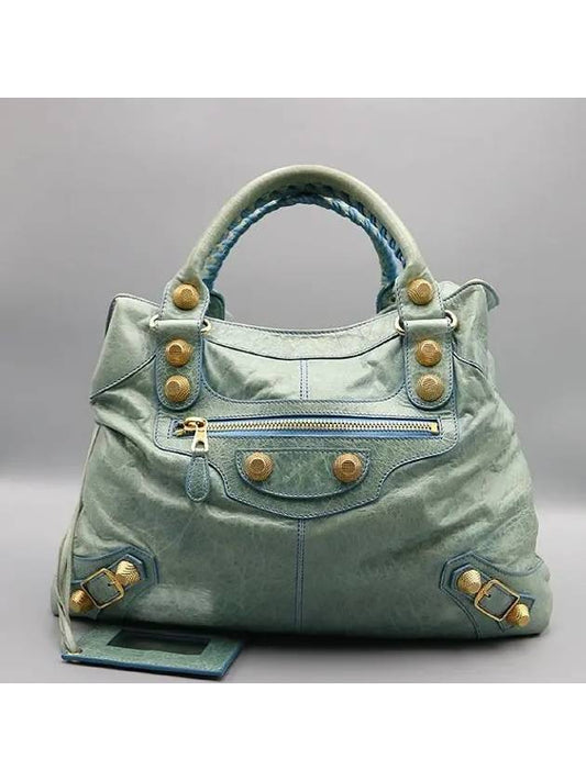 Luxury Balenciaga Trending 2026 173085 tote bag