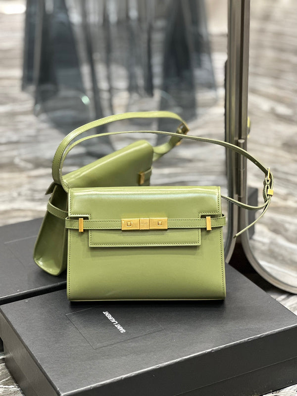 Yves Saint Laurent City Signature Handbag