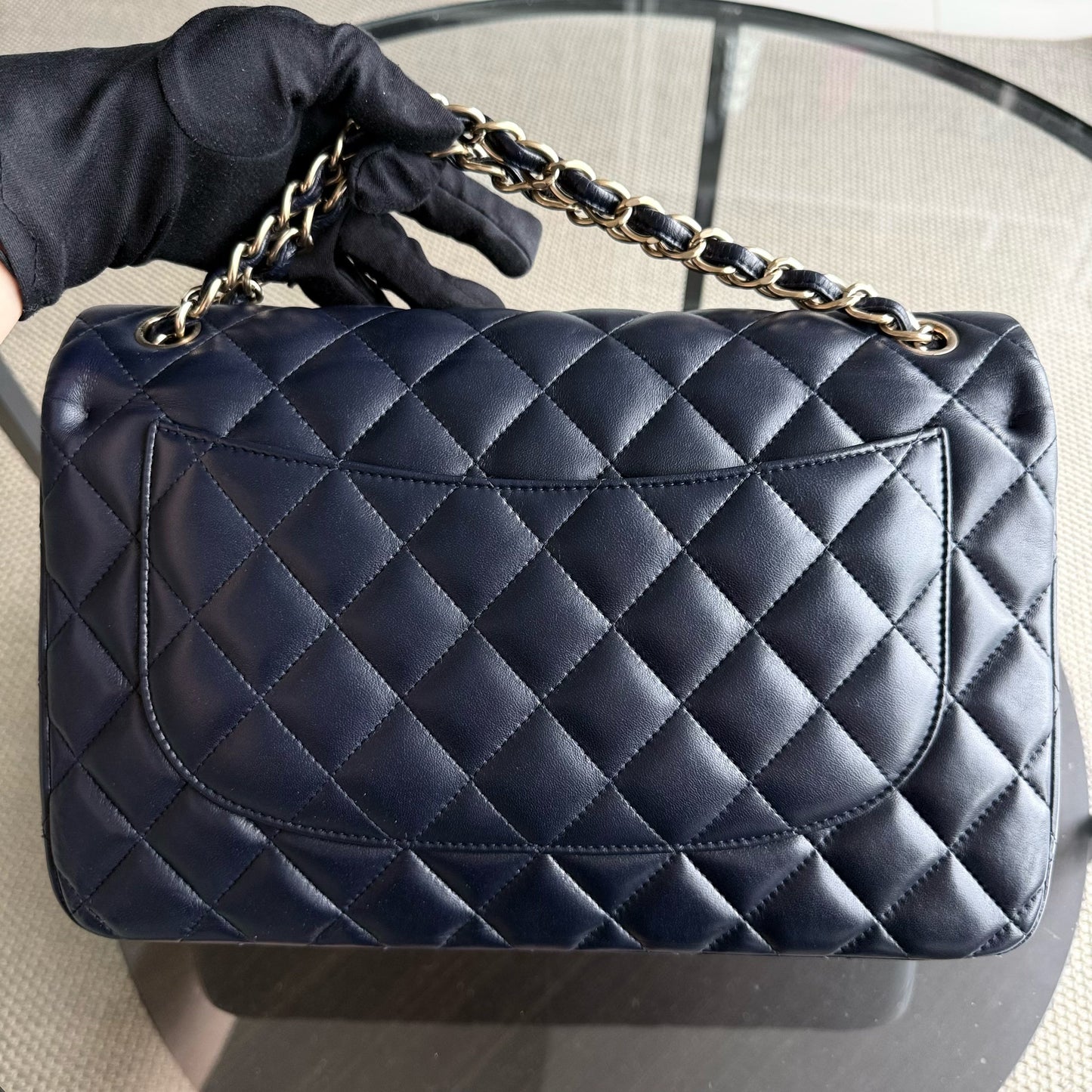 Chanel Classic Flap Shoulder Bag - EworeBags