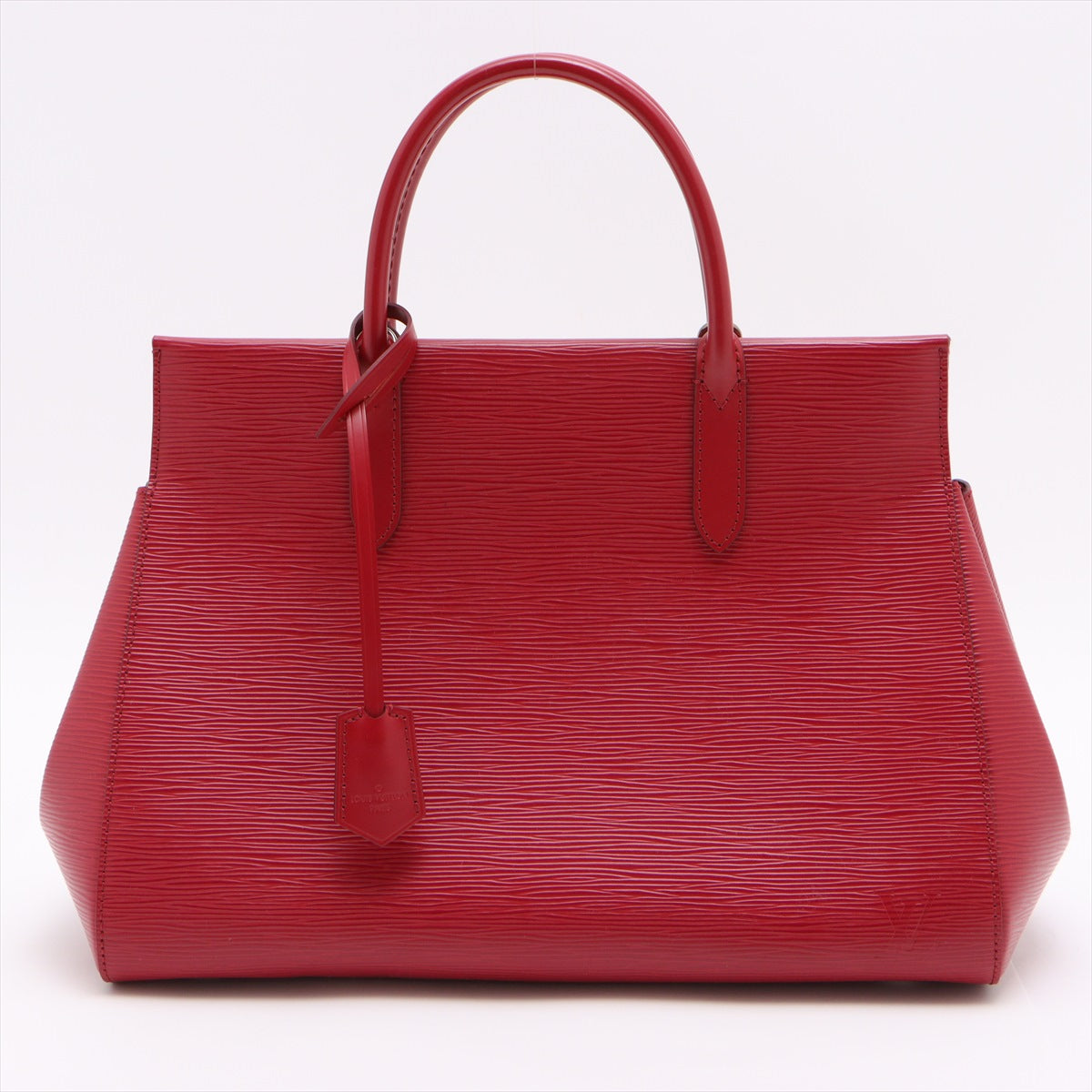 LOUIS VUITTON Marley MM in Epi Red M41282