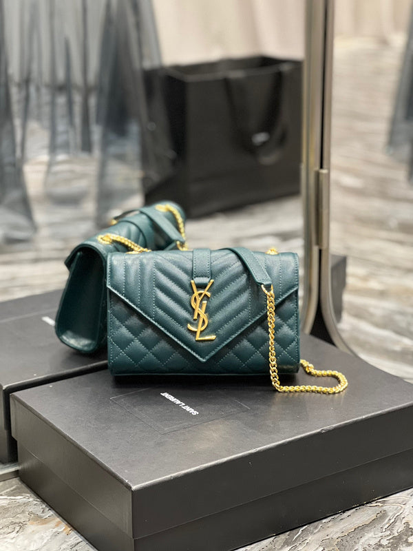 Yves Saint Laurent Runway Timeless Handbag