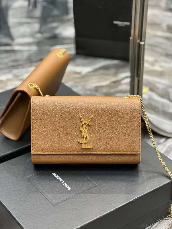 Yves Saint Laurent Editorial Signature Handbag