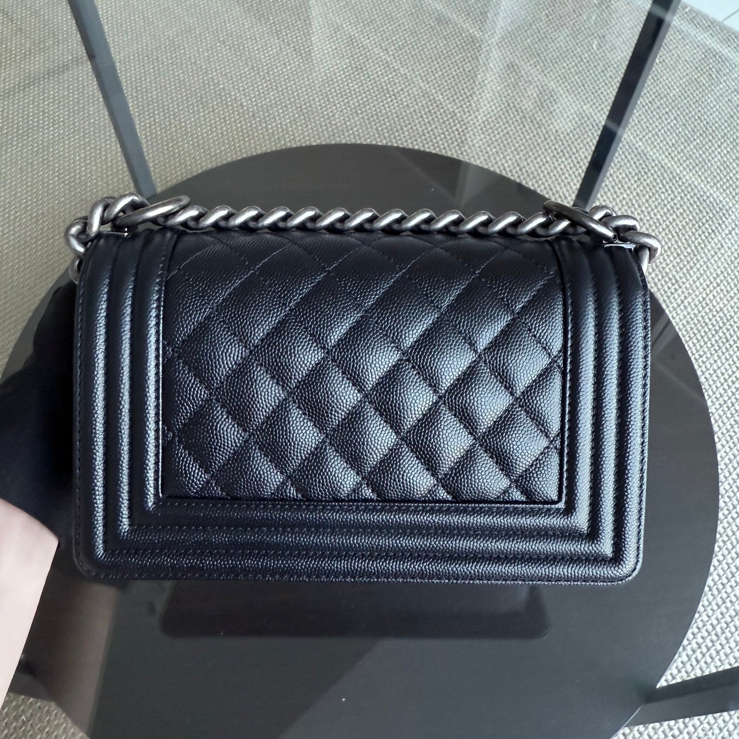 Chanel Small Handbag - EworeBags