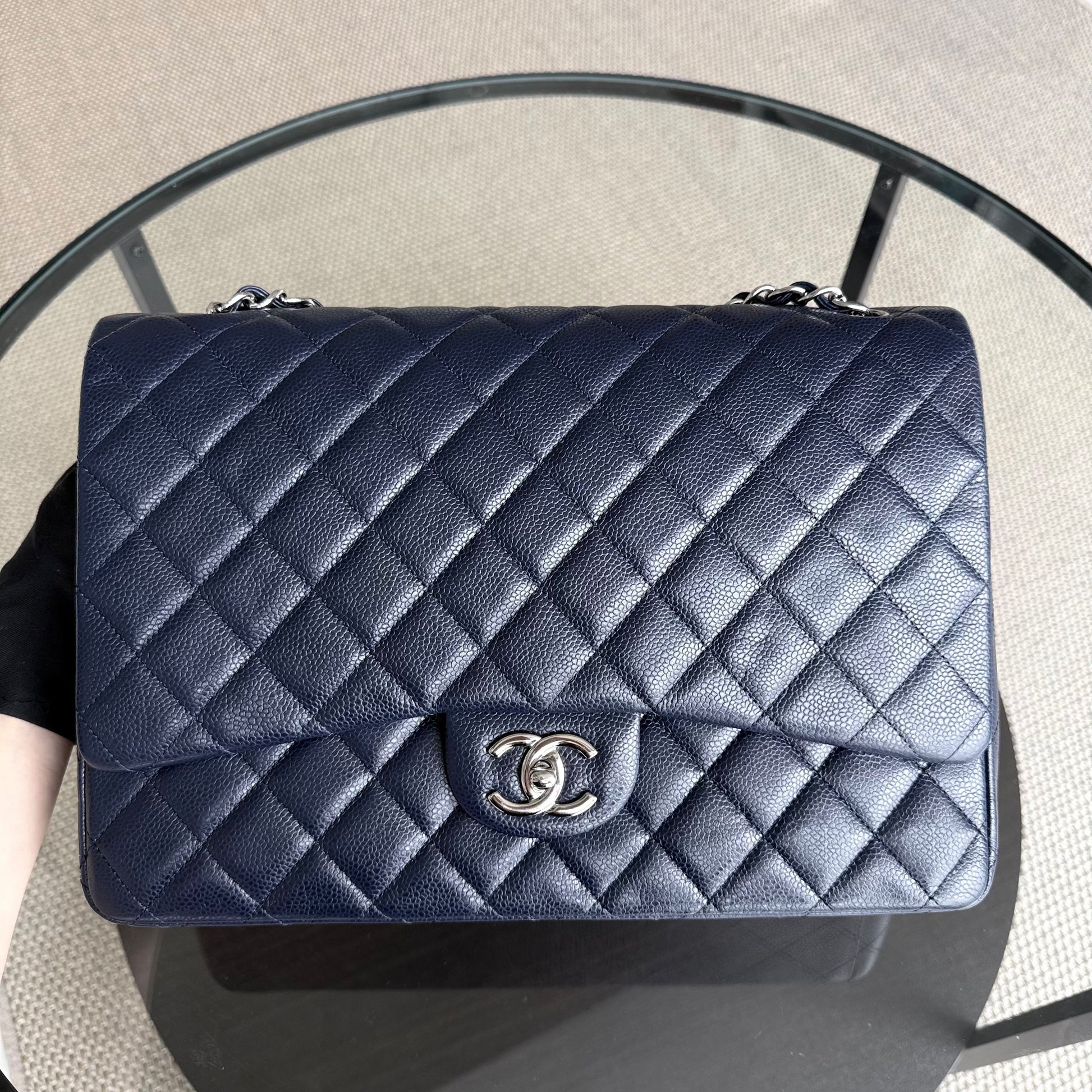 Chanel Classic Flap Shoulder Bag - EworeBags
