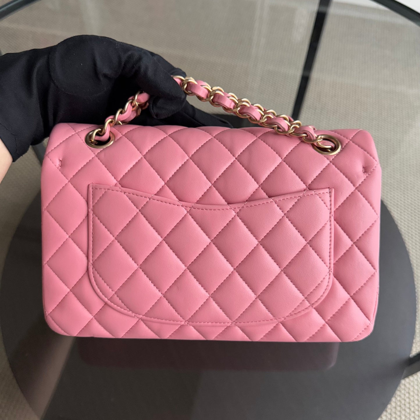 Chanel Classic Flap Small Shoulder Bag - EworeBags