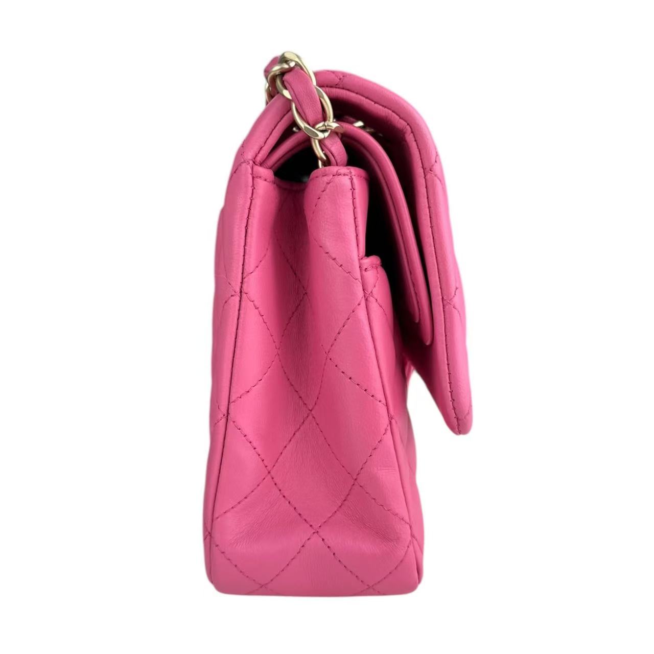 Chanel Classic Flap Medium Shoulder Bag - EworeBags