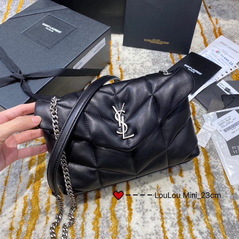 Yves Saint Laurent Downtown Timeless Handbag