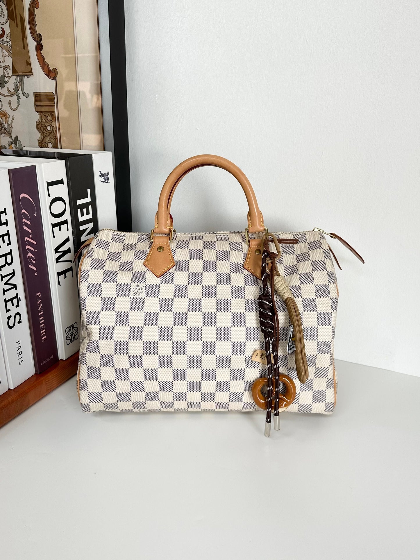 Louis Vuitton Damier Women Handbags #9A