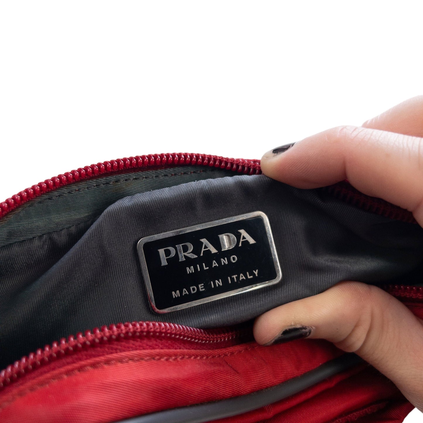 Prada Sport Cross Body Bag