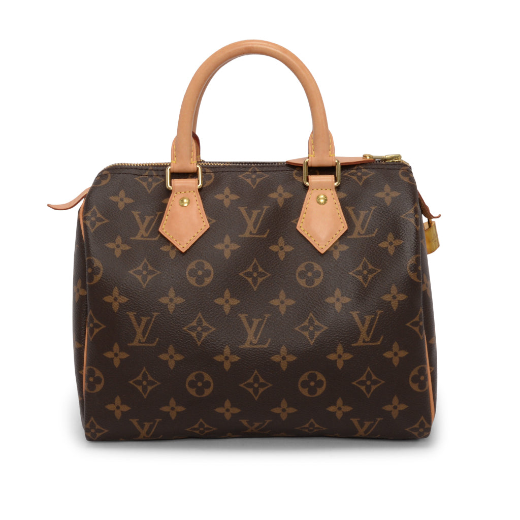 Louis Vuitton Monogram Canvas 25