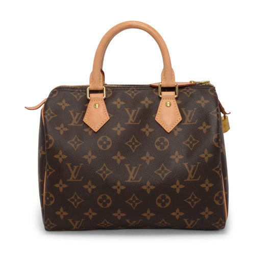 Louis Vuitton Monogram Canvas 25