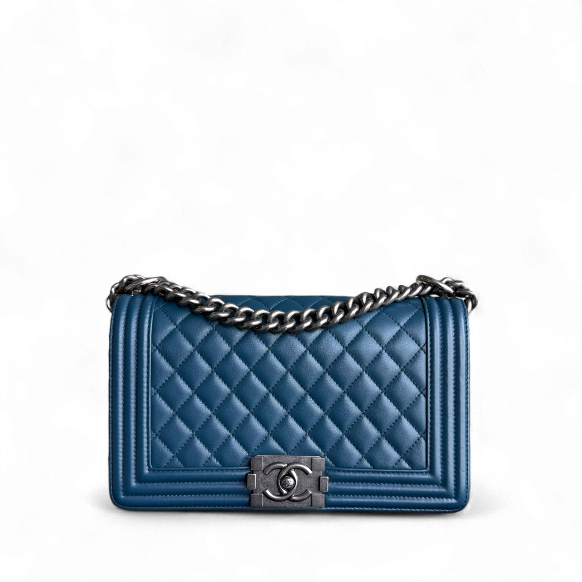 Chanel Medium Handbag - EworeBags