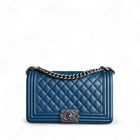 Chanel Medium Handbag - EworeBags