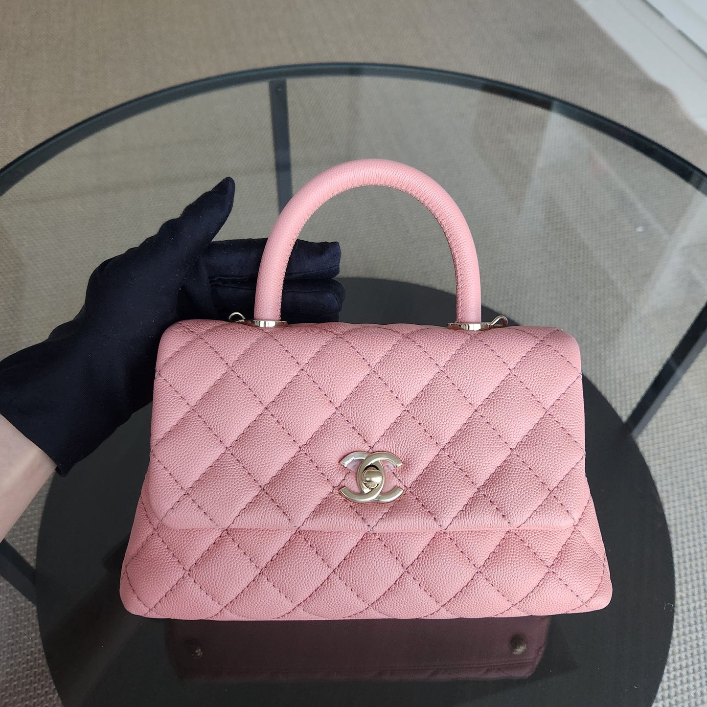 Chanel Small Handbag - EworeBags