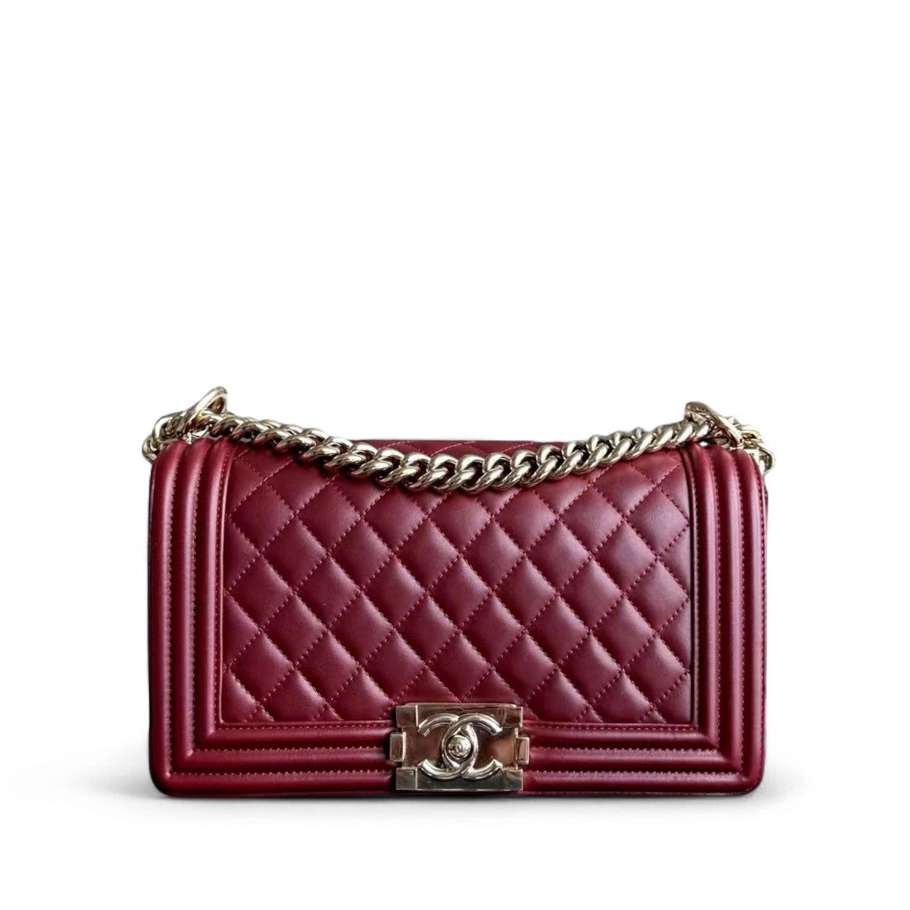 Chanel Medium Handbag - EworeBags