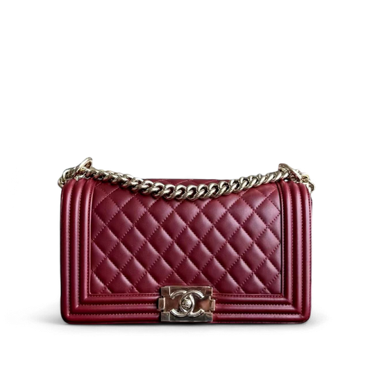 Chanel Medium Handbag - EworeBags