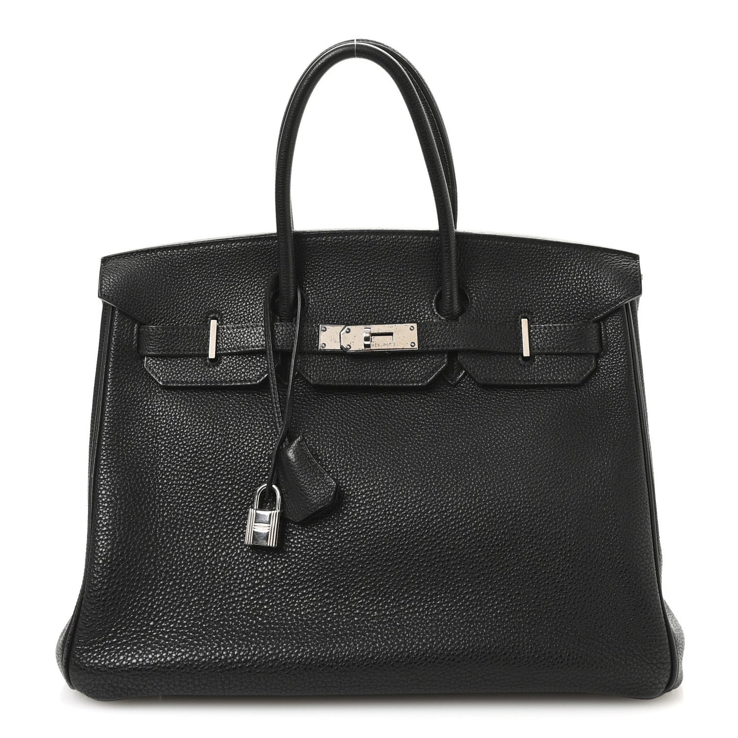 Hermes Togo Birkin 35 Black
