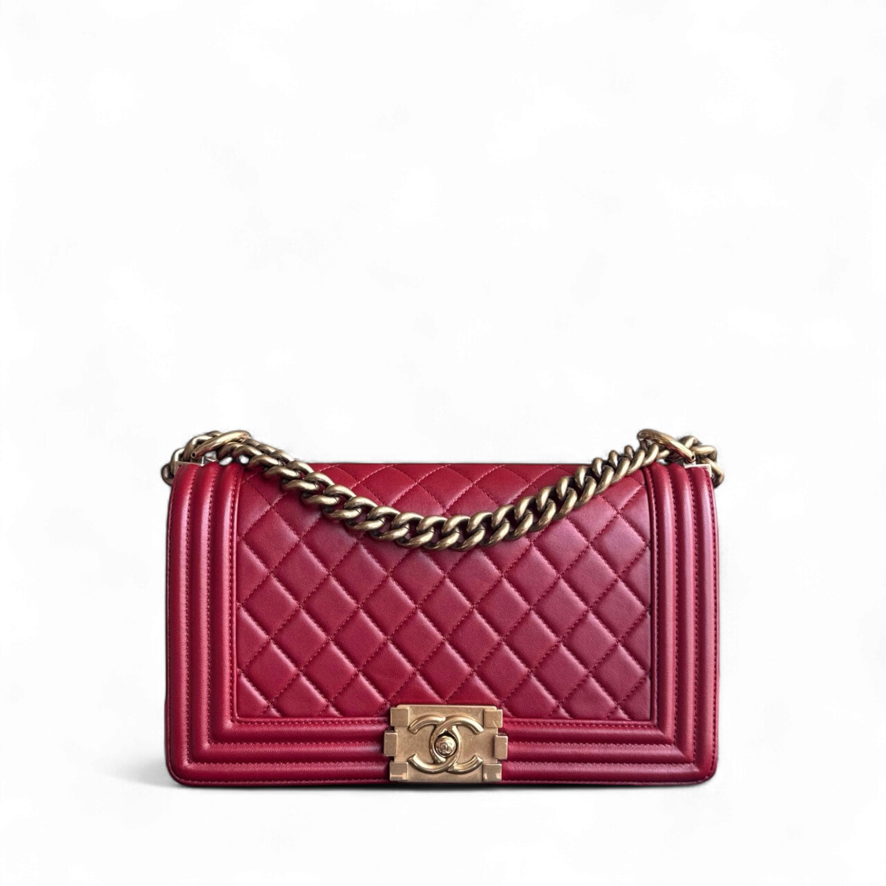 Chanel Medium Handbag - EworeBags