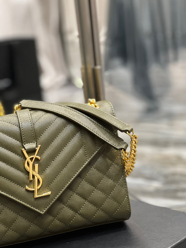 Yves Saint Laurent Weekend Timeless Handbag