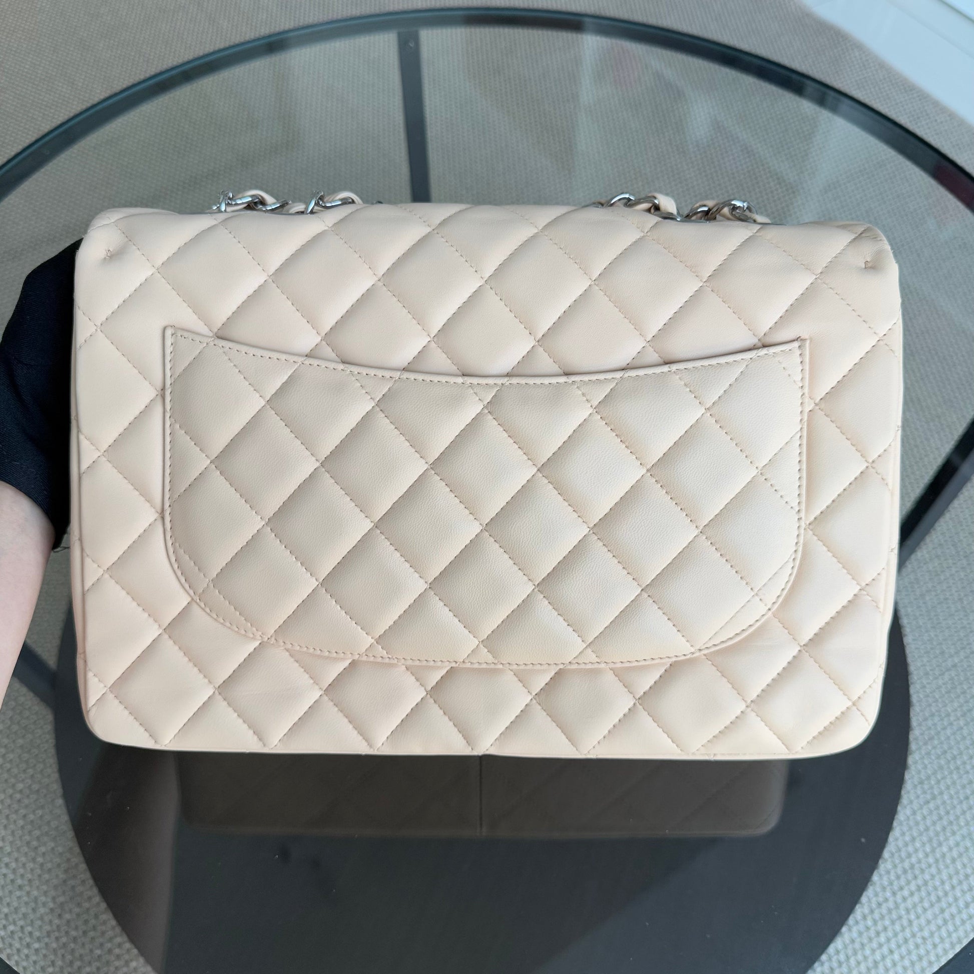Chanel Classic Flap Shoulder Bag - EworeBags