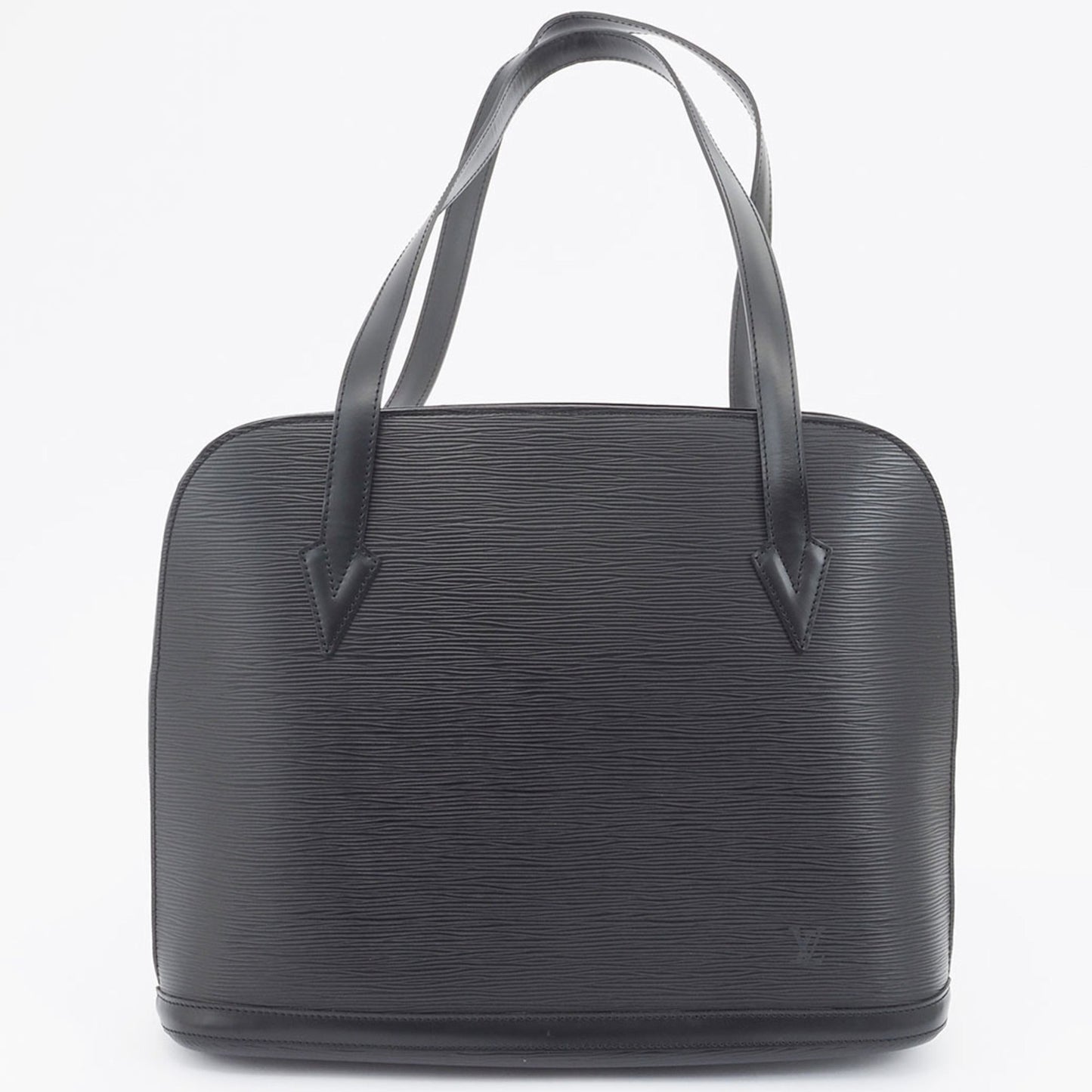 Louis Vuitton Epi  Epi Leather Shoulder Bag