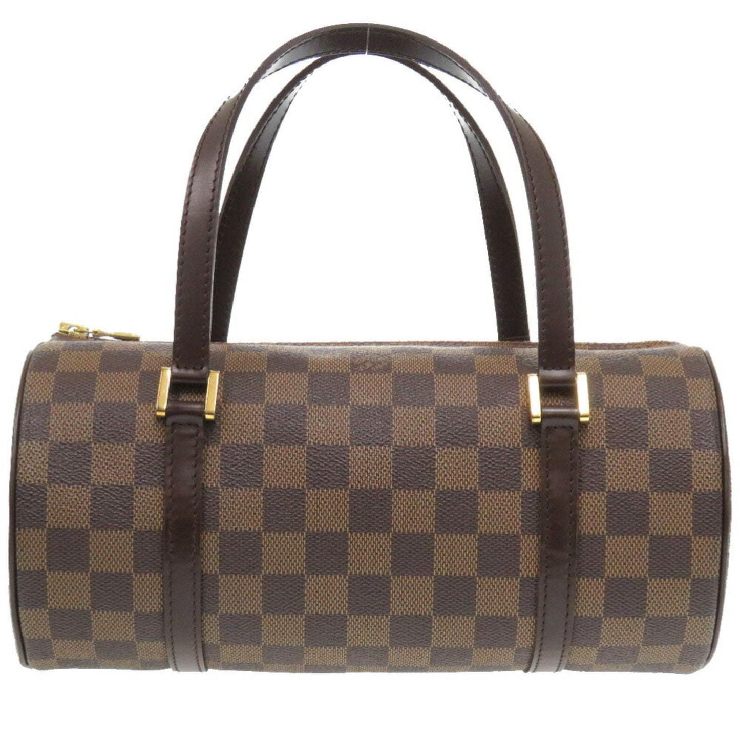 Louis Vuitton Damier Canvas Ebene Damier Canvas Handbag