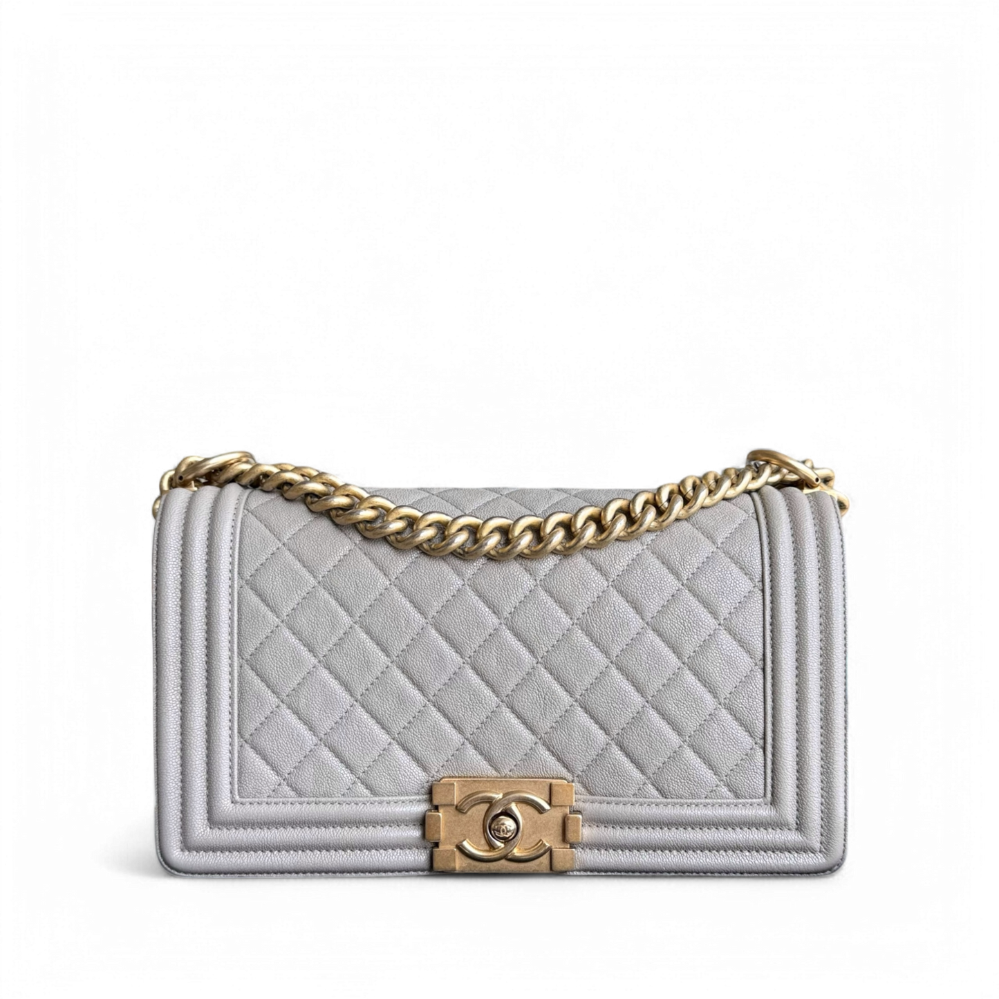 Chanel Medium Handbag - EworeBags