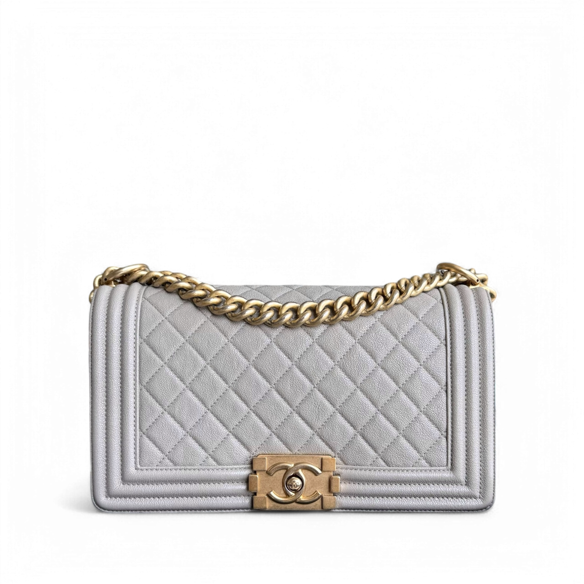 Chanel Medium Handbag - EworeBags