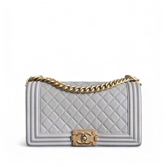 Chanel Medium Handbag - EworeBags