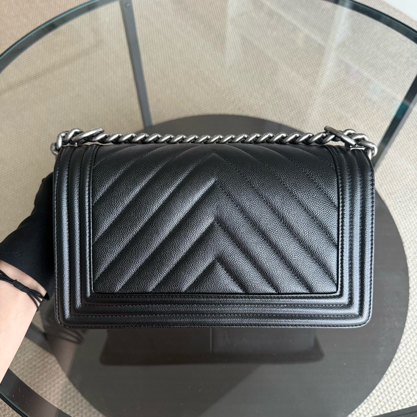 Chanel Medium Handbag - EworeBags