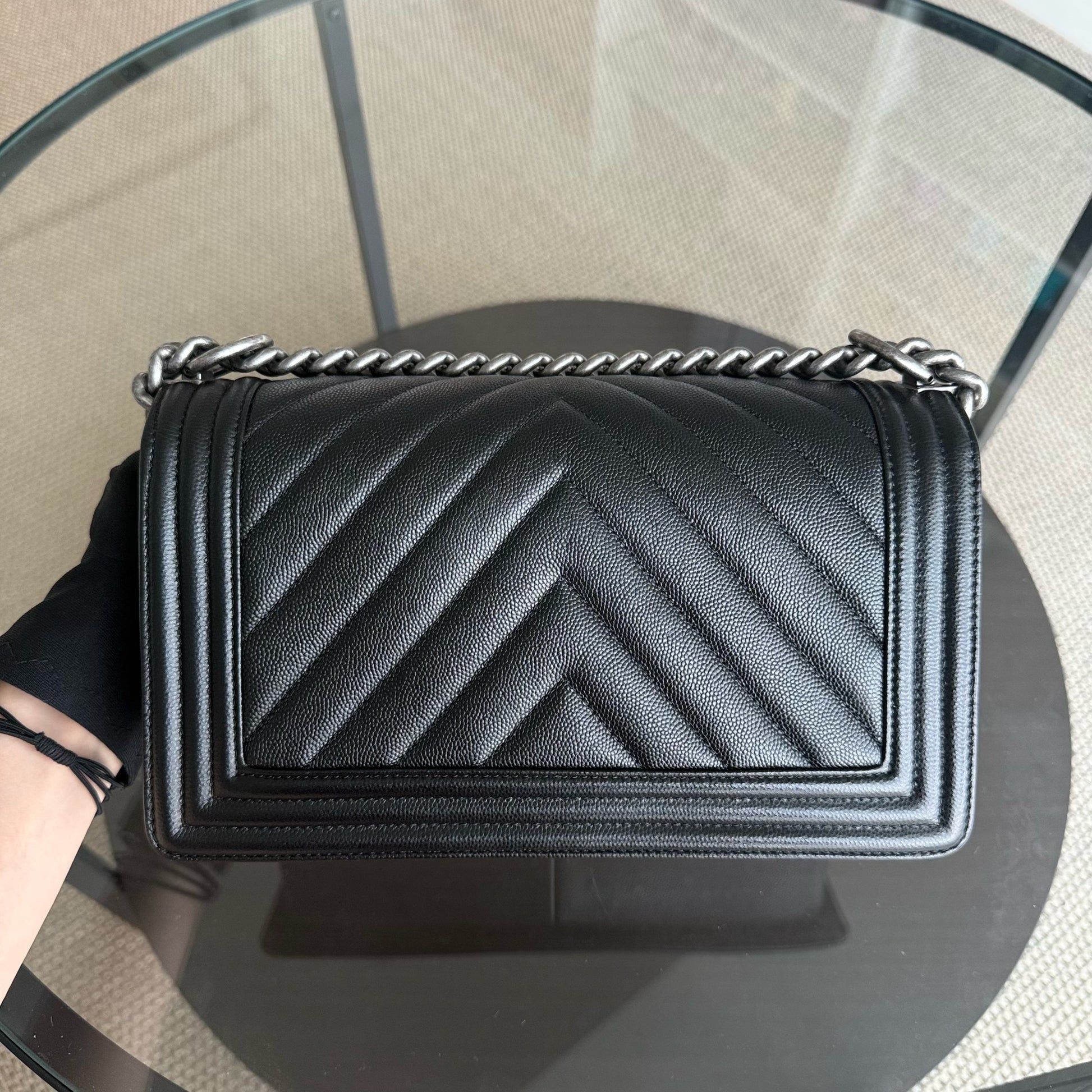 Chanel Medium Handbag - EworeBags