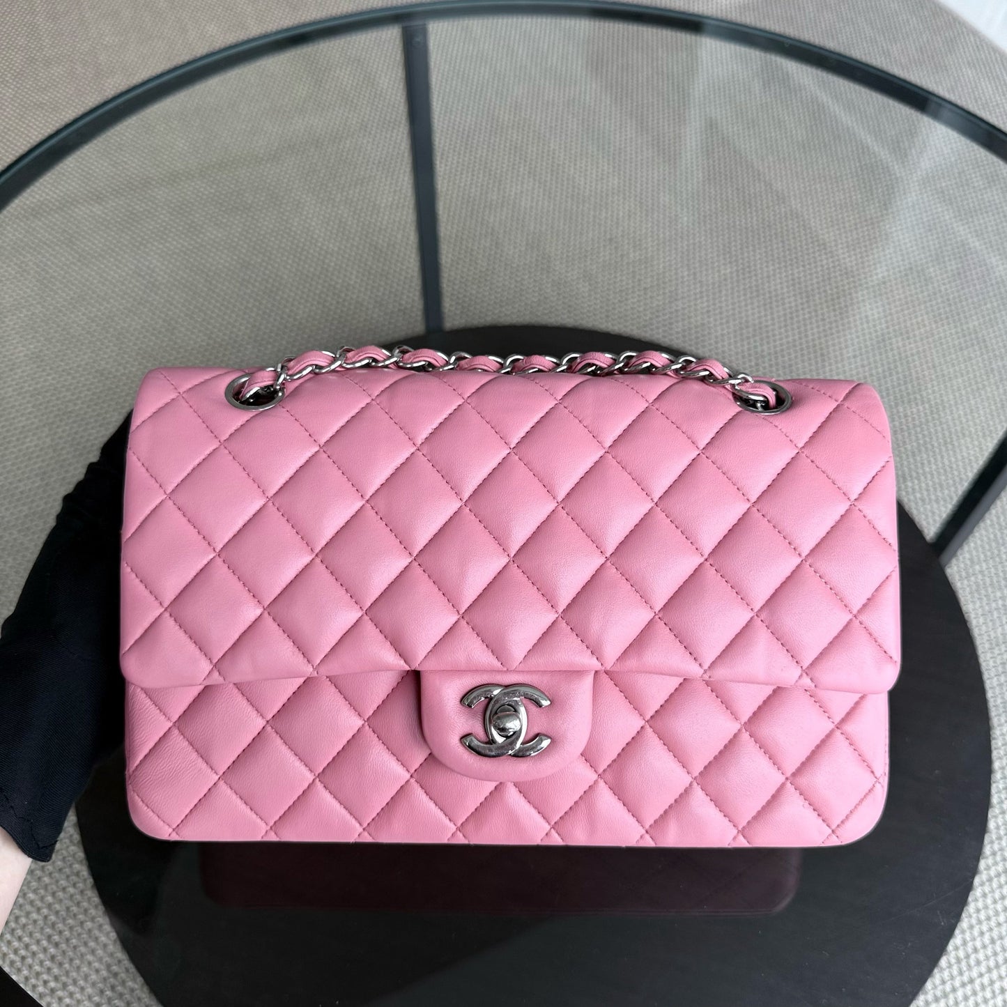 Chanel Classic Flap Medium Shoulder Bag - EworeBags