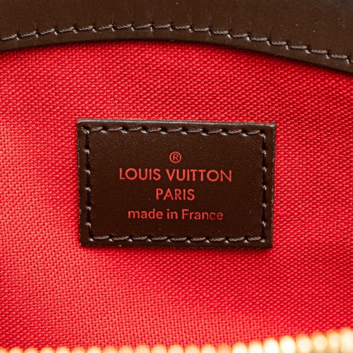 Louis Vuitton  Pvc Leather Handbag