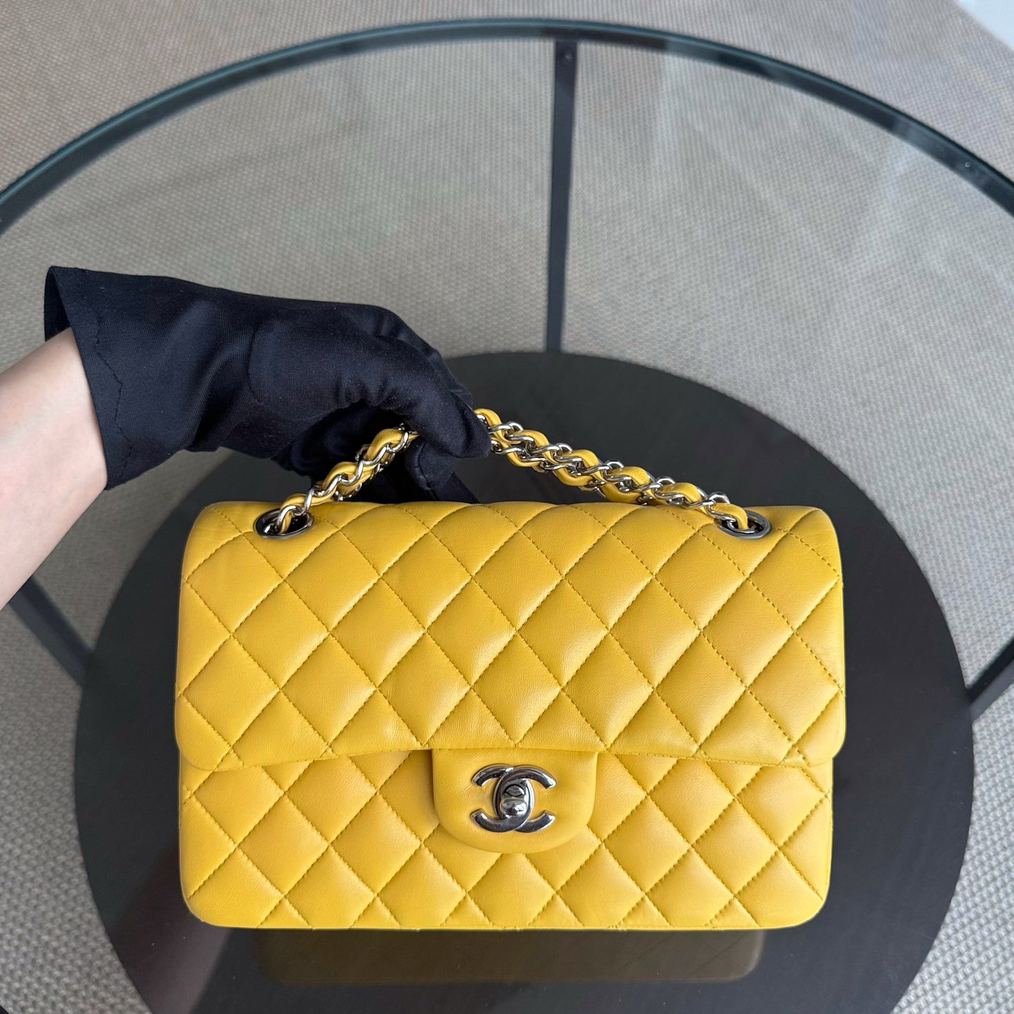 Chanel Classic Flap Small Shoulder Bag - EworeBags