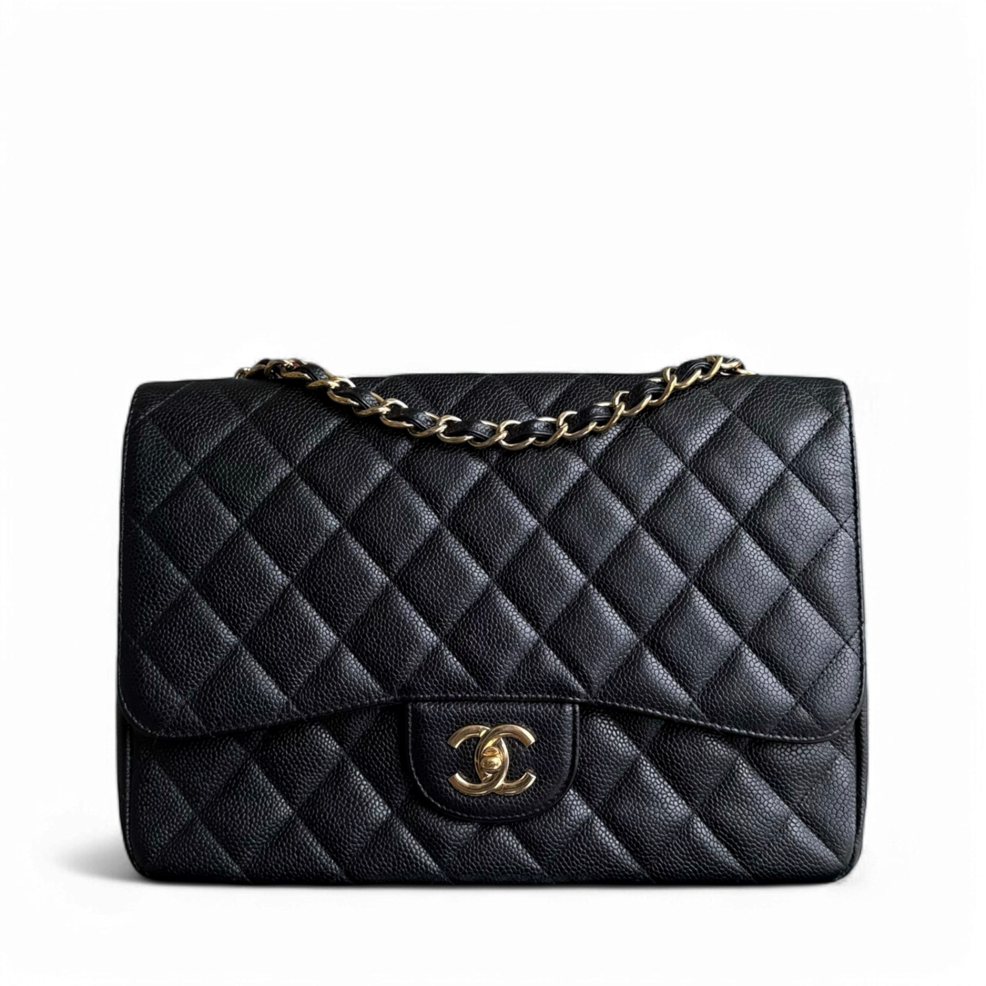 Chanel Classic Flap Shoulder Bag - EworeBags